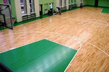 Sport flooring