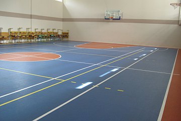 Sporto salės
