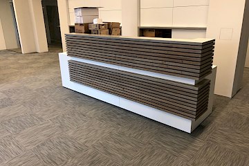 Administracinės patalpos