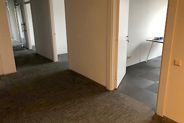 Administracinės patalpos