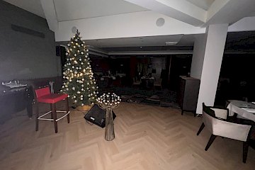 Administracinės patalpos