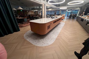 Administracinės patalpos