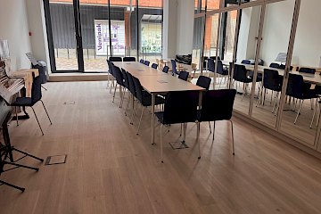 Administracinės patalpos