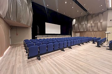 Administracinės patalpos